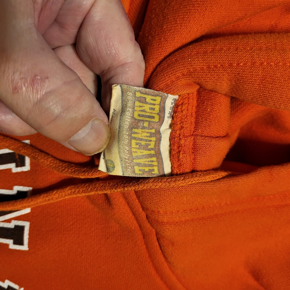 Xl hoodie